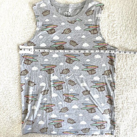 Beach Pusheen Box - Backpack - Tank Top - Vinyl Figure - Picture 5 of 11